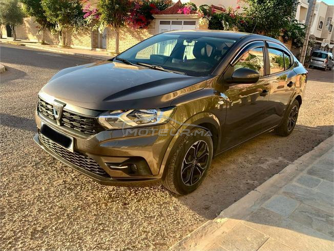 Dacia Logan Diesel Manuelle 2022 à Agadir
