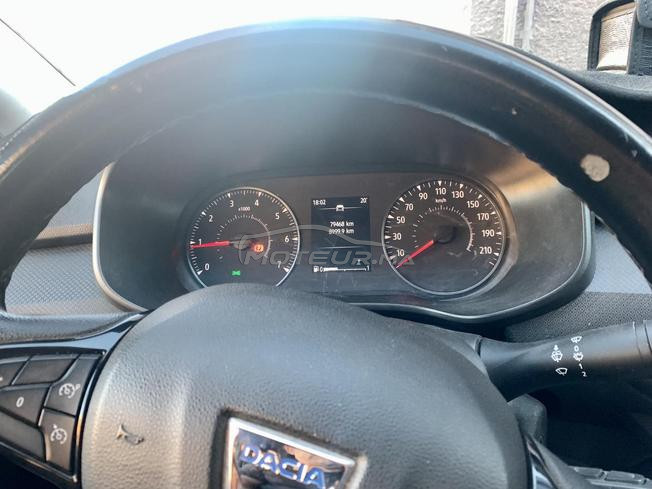 Dacia Logan Diesel Manuelle 2022 à Agadir