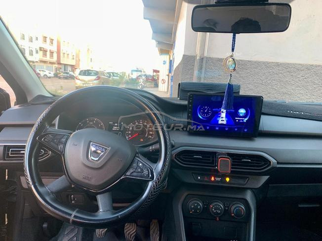 Dacia Logan Diesel Manuelle 2022 à Agadir