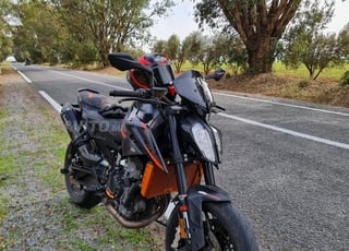 Ktm890 duke