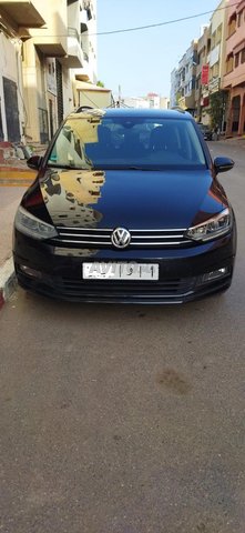 Touran automatique dédouanée 2019