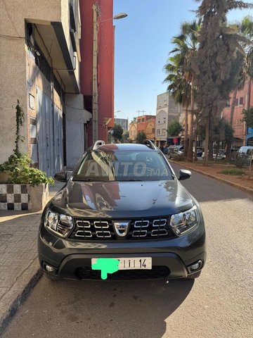 داسيا داستر ديزل يدوية 2020 في الدار البيضاء