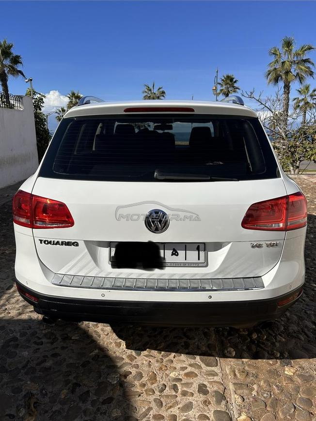 Volkswagen Touareg V6 TDI 2016 – 12 CV