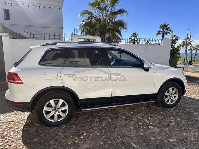Volkswagen Touareg V6 TDI 2016 – 12 CV