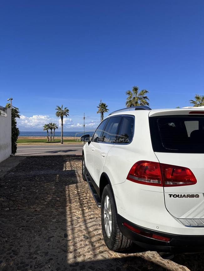 Volkswagen Touareg V6 TDI 2016 – 12 CV