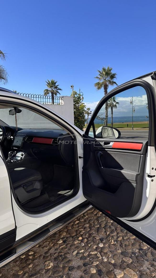 Volkswagen Touareg V6 TDI 2016 – 12 CV