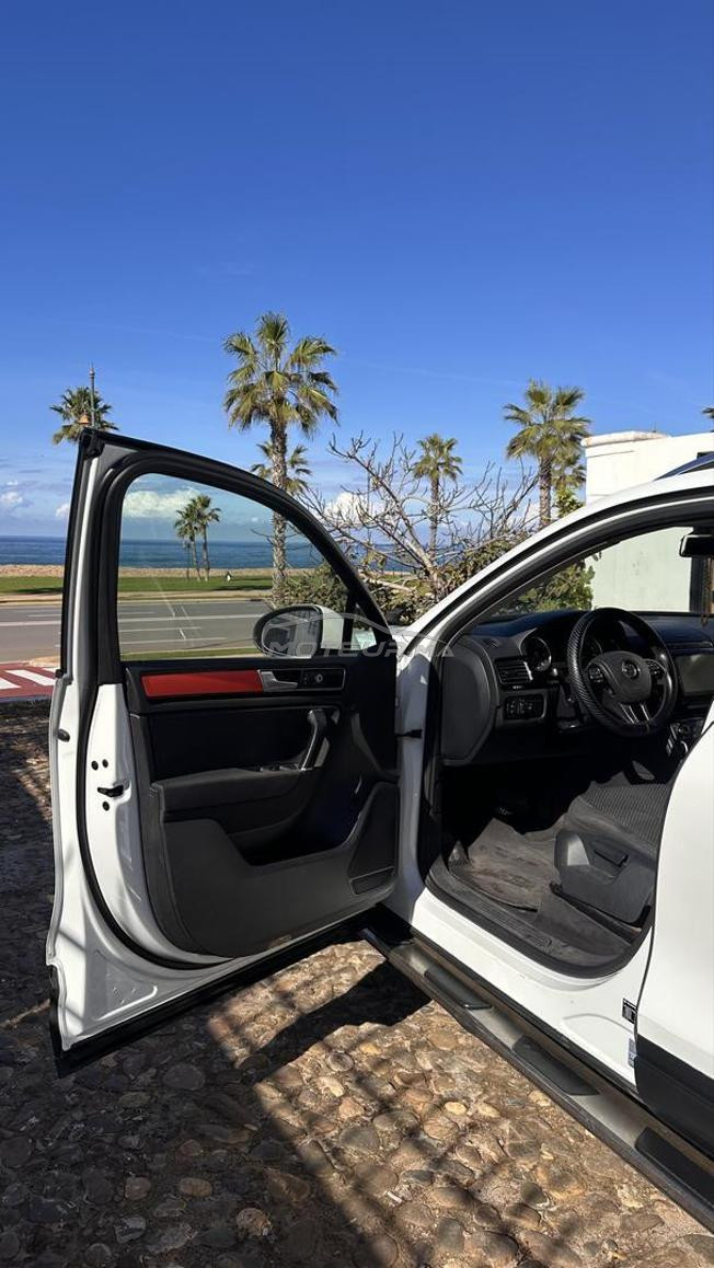 Volkswagen Touareg V6 TDI 2016 – 12 CV