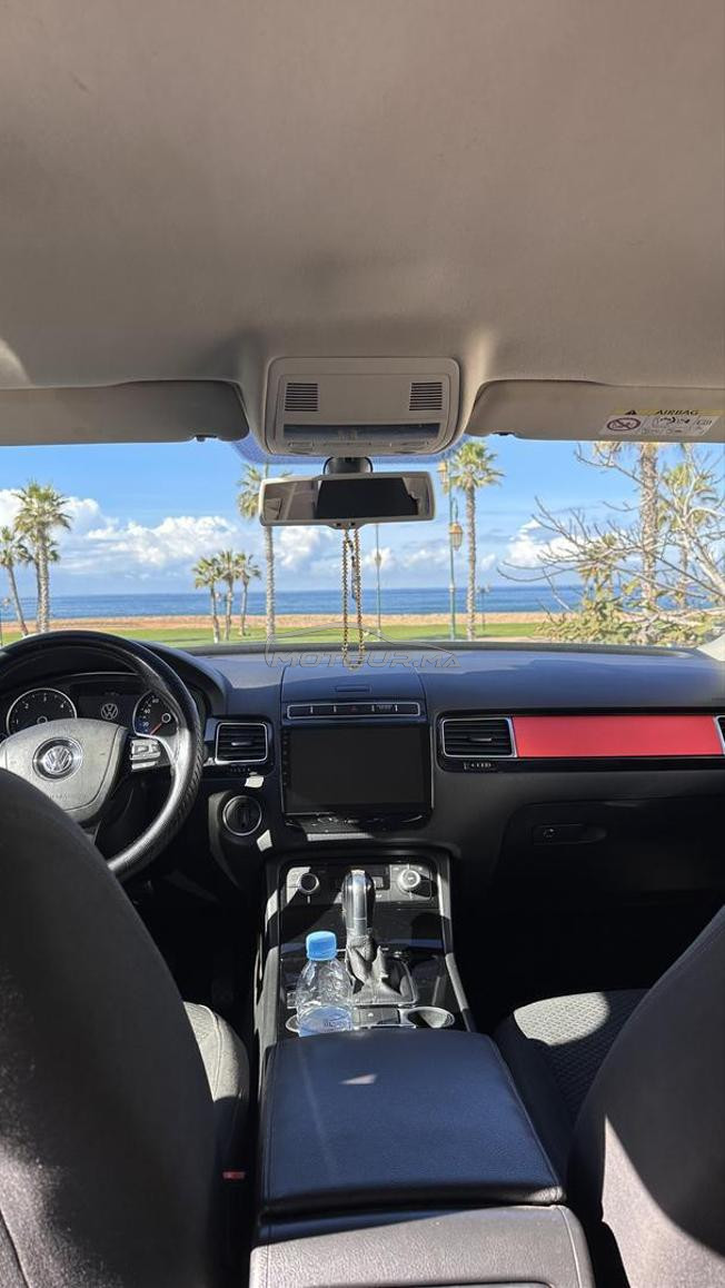 Volkswagen Touareg V6 TDI 2016 – 12 CV