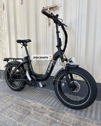 Vélo électrique Likebike Shine S 48v