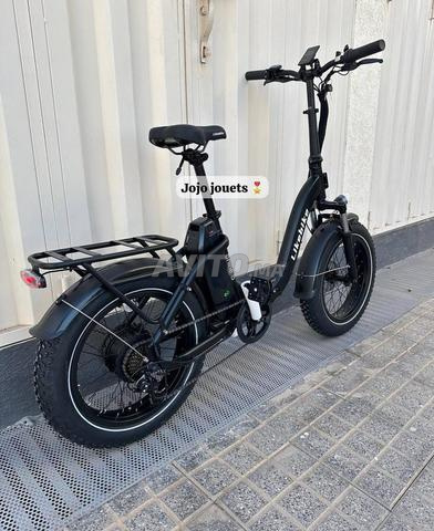 Vélo électrique Likebike Shine S 48v - 2