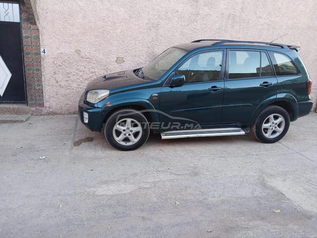 Toyota rav4 