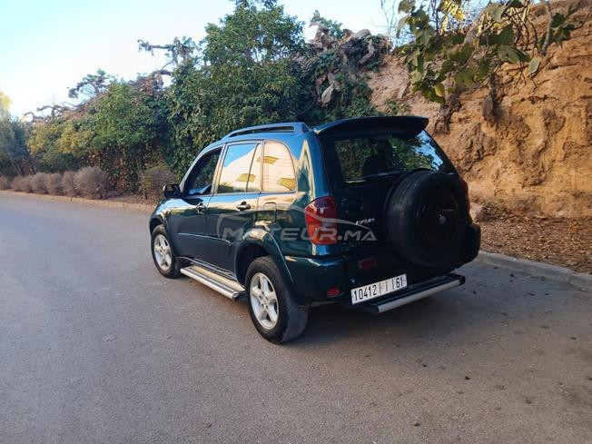 Toyota rav4 