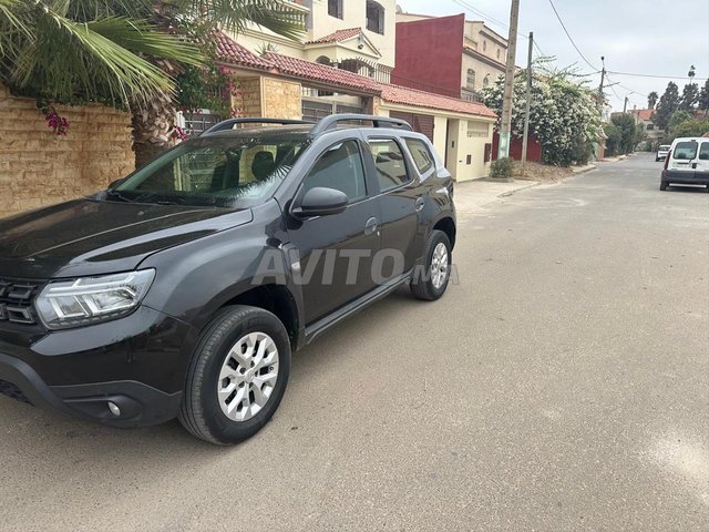 داسيا داستر ديزل يدوية 2022 في المحمدية