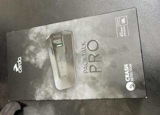 Cardo packtalk pro