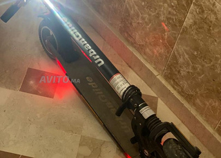 Trottinette électrique