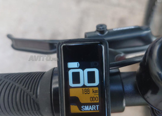 Vélo électrique NAKAMURA