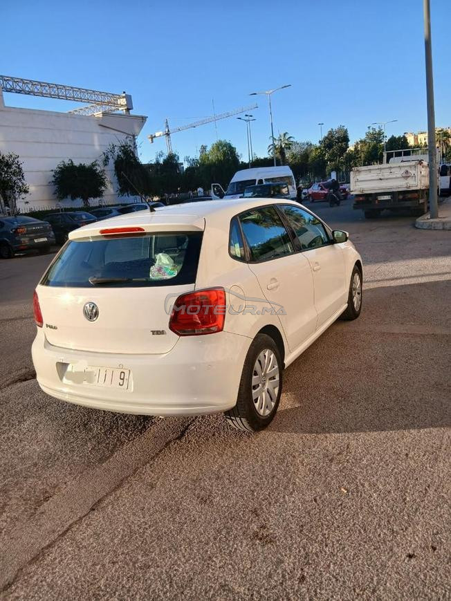 Volkswagen Polo Diesel Manuelle 2013 à Casablanca