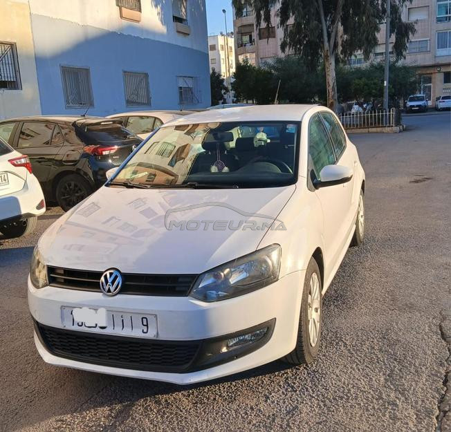 Volkswagen Polo Diesel Manuelle 2013 à Casablanca