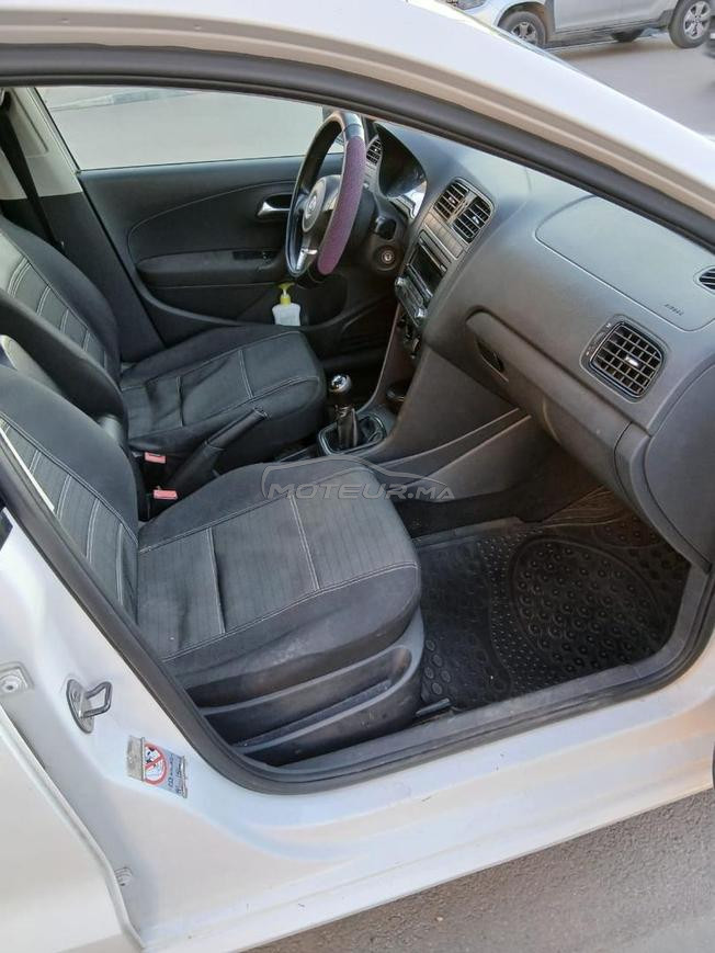 Volkswagen Polo Diesel Manuelle 2013 à Casablanca