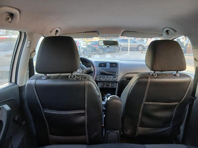 Volkswagen Polo Diesel Manuelle 2013 à Casablanca