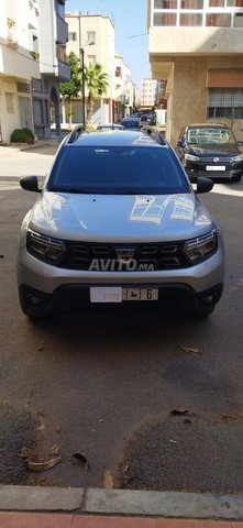 Duster modèle 2022 km 90 000
