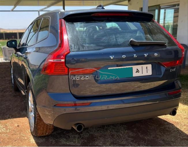 Volvo XC60 Diesel Automatique 2018 à Rabat