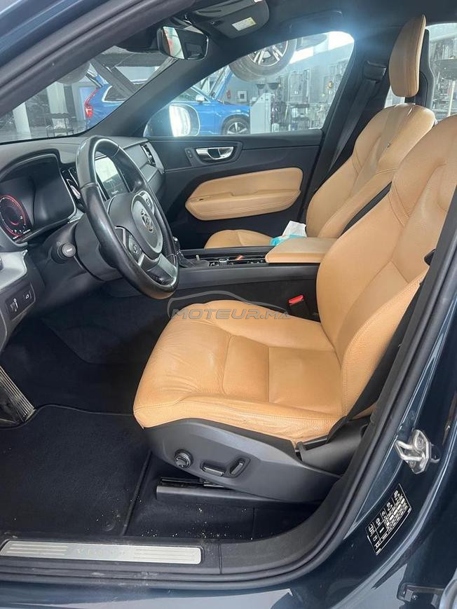 Volvo XC60 Diesel Automatique 2018 à Rabat
