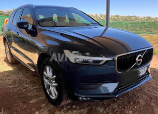 Volvo XC60 Diesel Automatique 2018 à Rabat