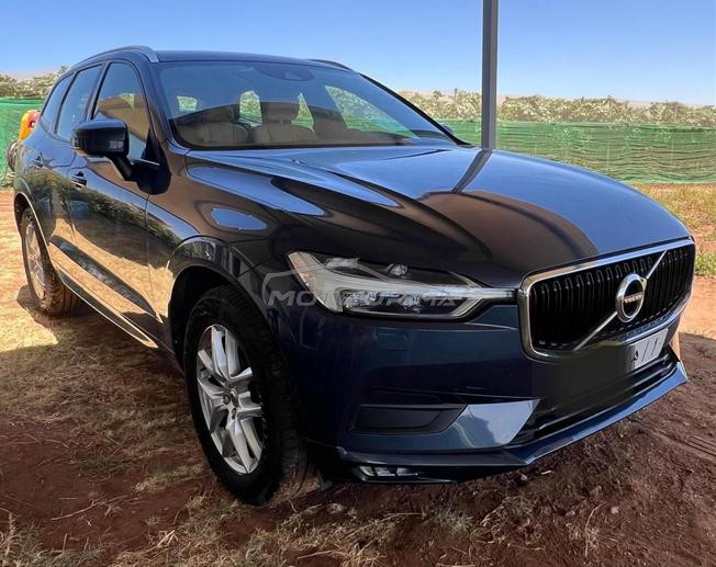 Volvo XC60 Diesel Automatique 2018 à Rabat