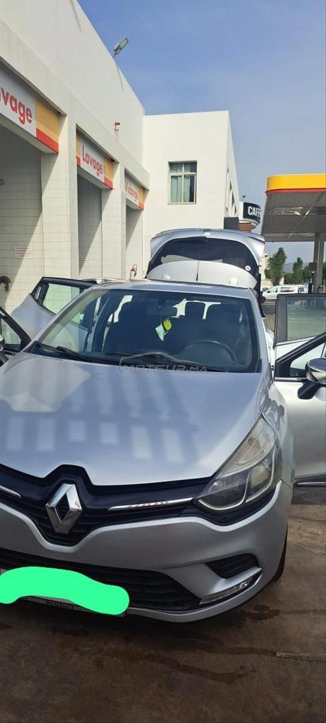 clio 4  2018