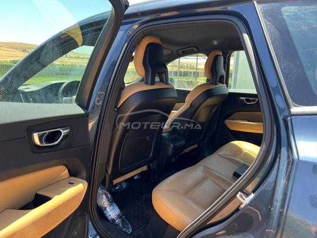Volvo XC60 Diesel Automatique 2018 à Rabat