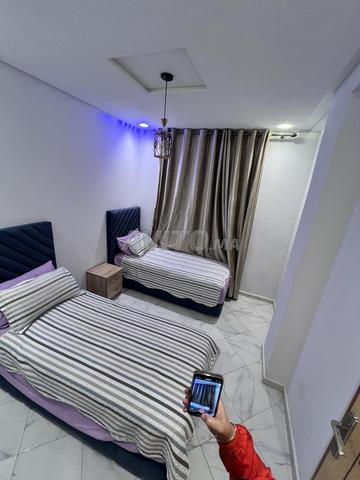 شقة مفروشة للكراء اليومي بمرجان 1 - 2