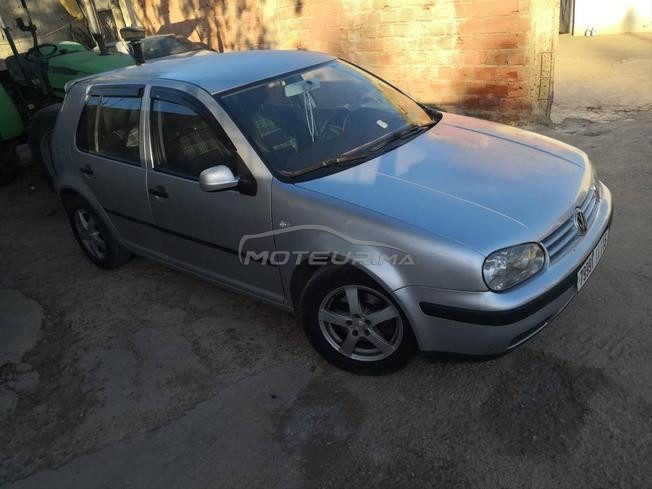 Volkswagen Golf 4 Diesel Manuelle 2000