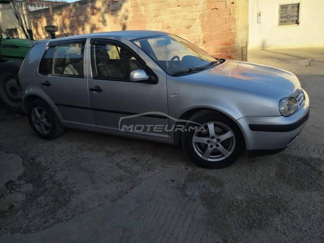 Volkswagen Golf 4 Diesel Manuelle 2000
