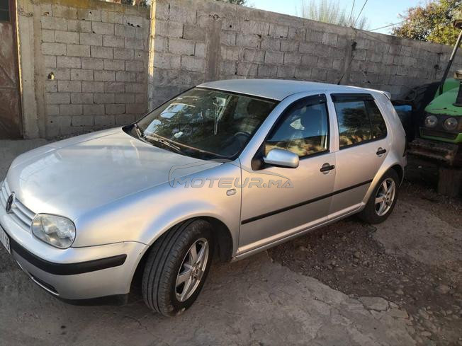 Volkswagen Golf 4 Diesel Manuelle 2000