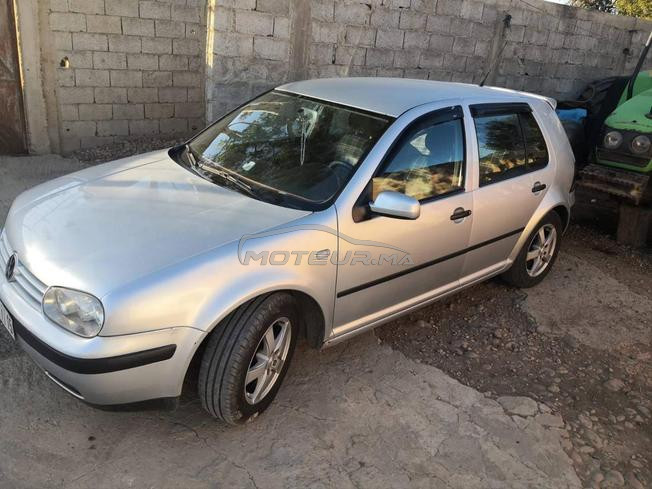 Volkswagen Golf 4 Diesel Manuelle 2000