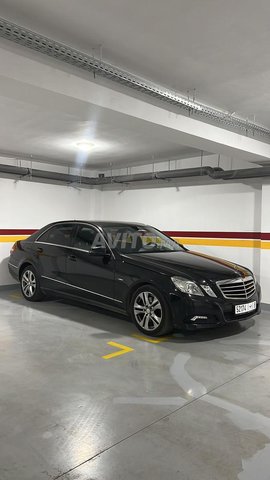 مرسيدس بنز الفئة E 220