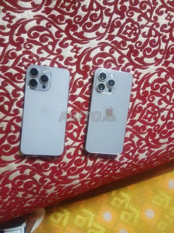 آيفون 15 برو ماكس هاي كوبي ديال usa