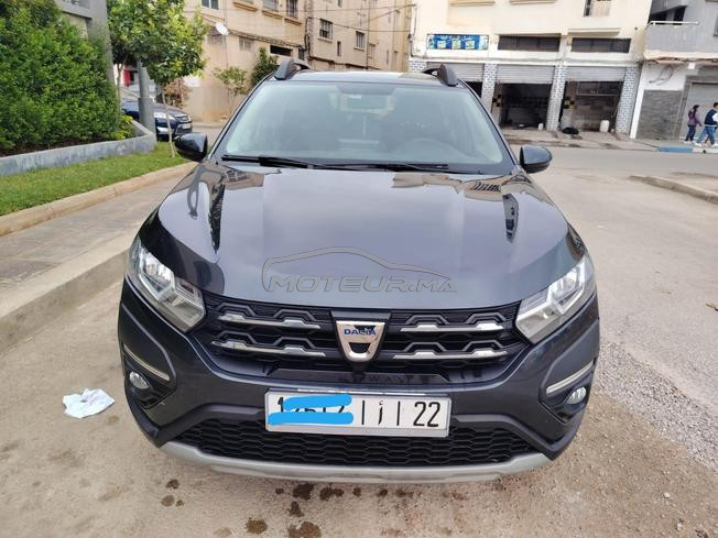 Dacia sandero stepway