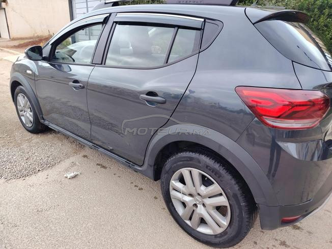 Dacia sandero stepway