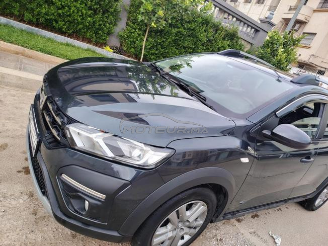 Dacia sandero stepway