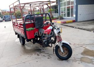 دراجة ثلاثية العجلات