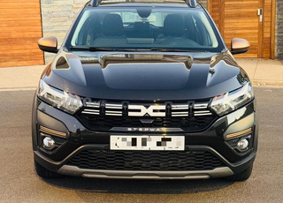 Sandero Stepway Essence Automatique Extreme