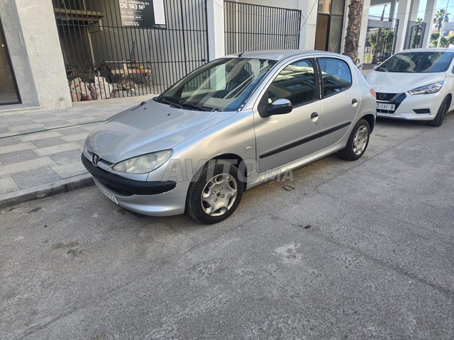 بيجو 206 HDI 2010