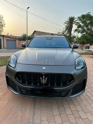 مازيراتي جريكالي ديزل أوتوماتيك 2025