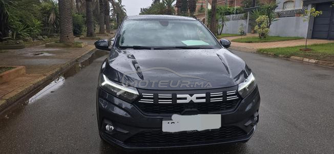 dacia logan 2023 a vendre