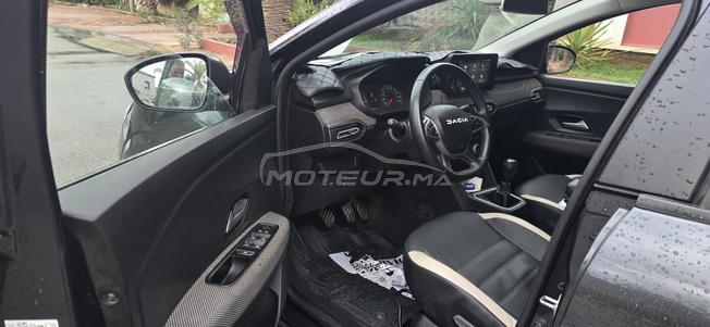 dacia logan 2023 a vendre