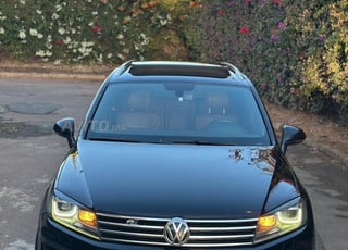 Volkswagen Touareg extreme