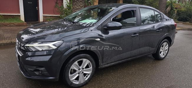 dacia logan 2023 a vendre