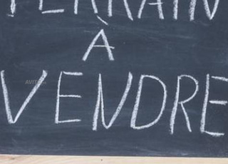 Lot de terrain bien situé